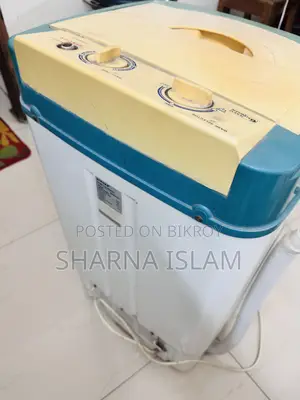 Singer Washing Machine!