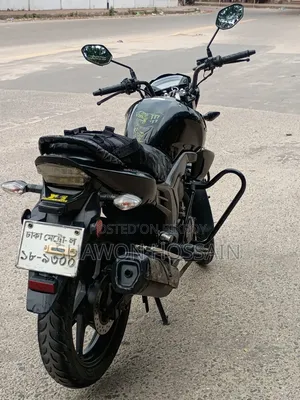 Honda CB 2018 Black