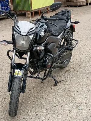 Honda CB 2018 Black
