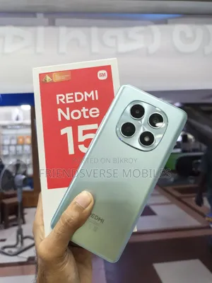 Xiaomi Redmi Note 15 256 GB Blue