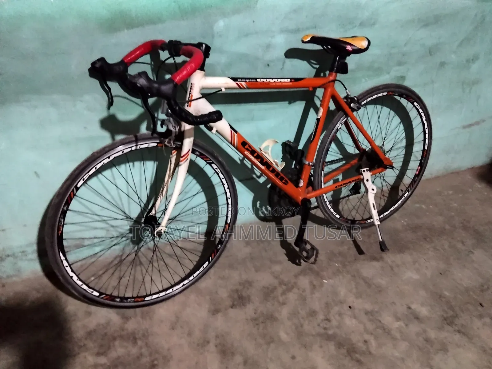 সাইকেল বিক্রির জন্য রেসিং