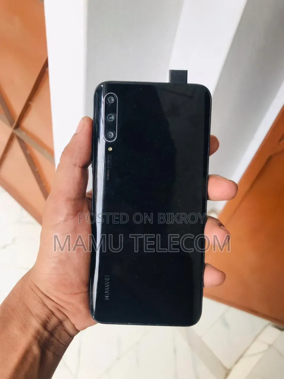 Huawei Y9s 128 GB Black