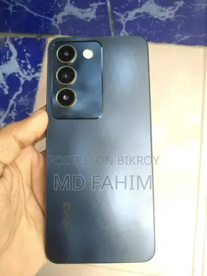 Vivo Y200 128 GB Blue