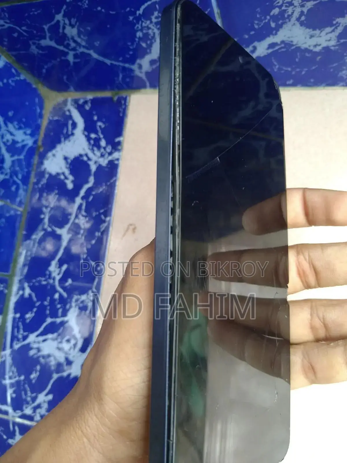Vivo Y200 128 GB Blue
