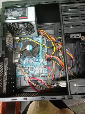 Gigabit H61 Motherboard Full Running