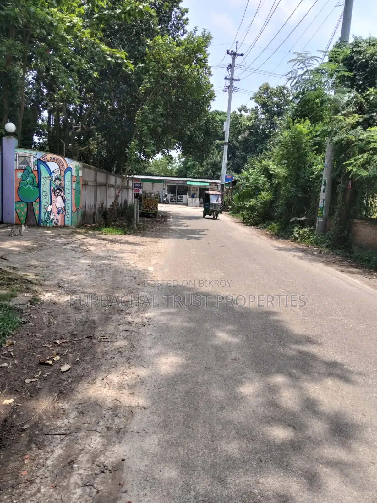 50 Decimal Land for Sale Near Purbachal Sector 28