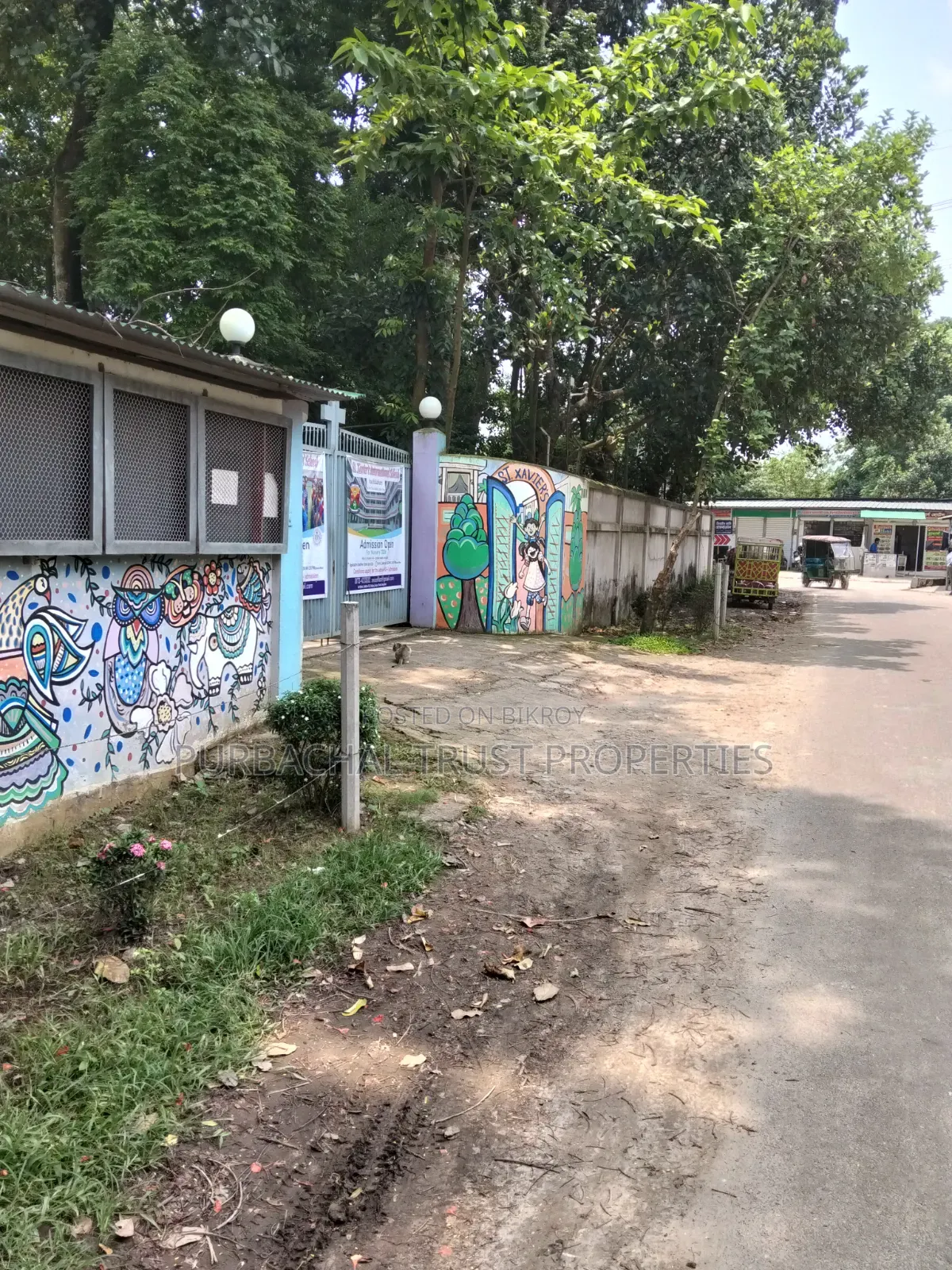 50 Decimal Land for Sale Near Purbachal Sector 28