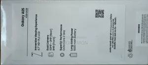 New Samsung Galaxy A05 64 GB Black