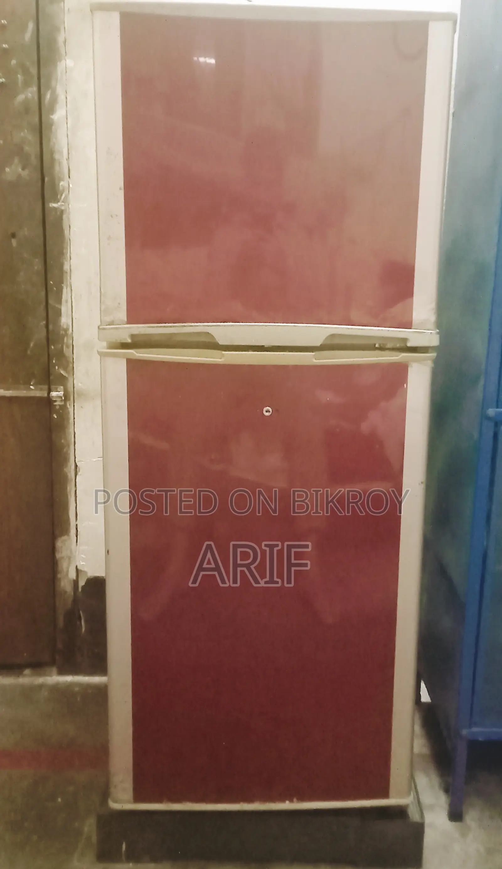 Super Fresh Fridge