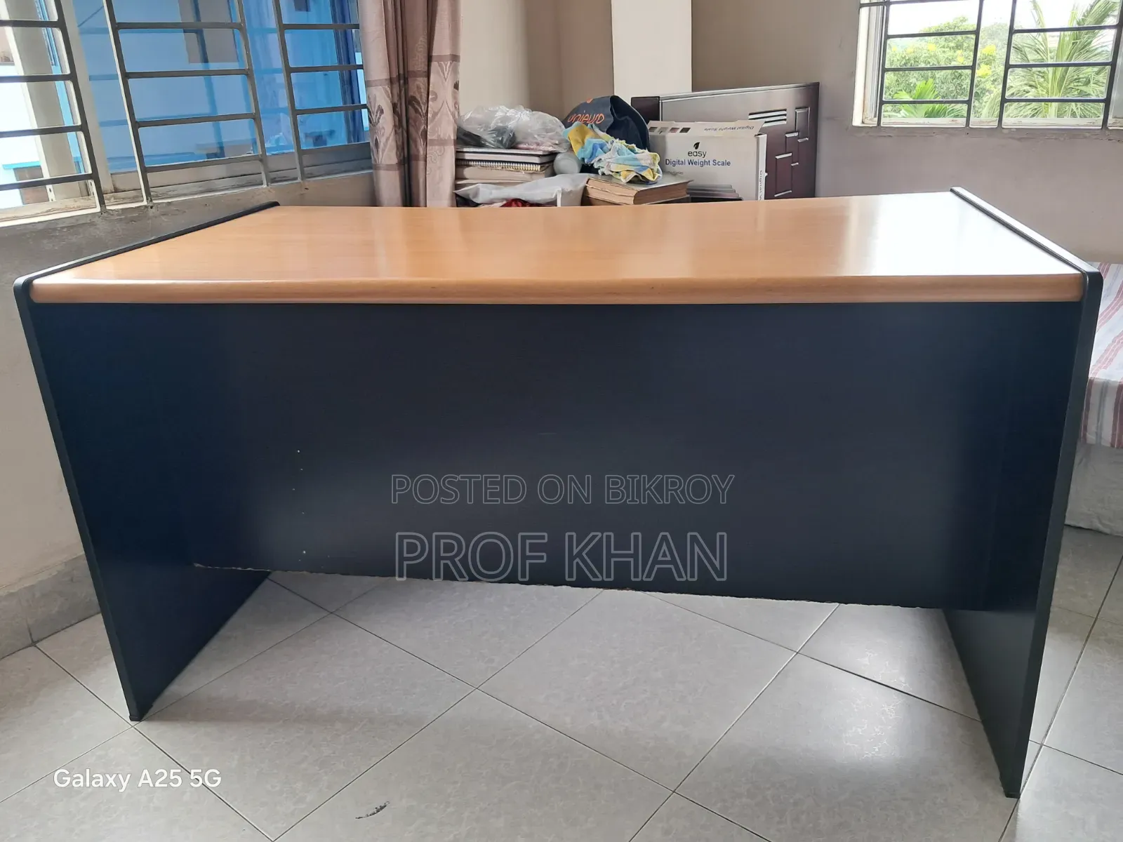 Otobi Executive Table