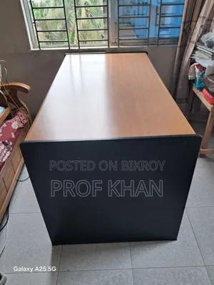 Otobi Executive Table