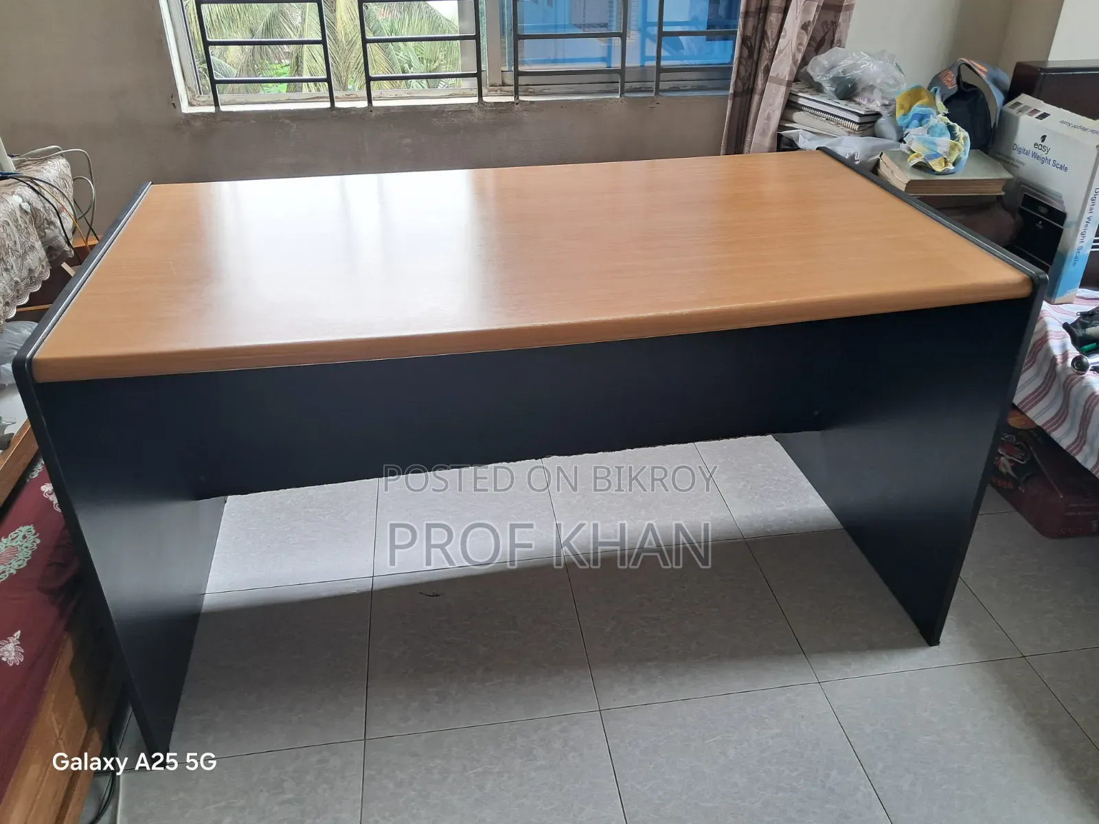 Otobi Executive Table
