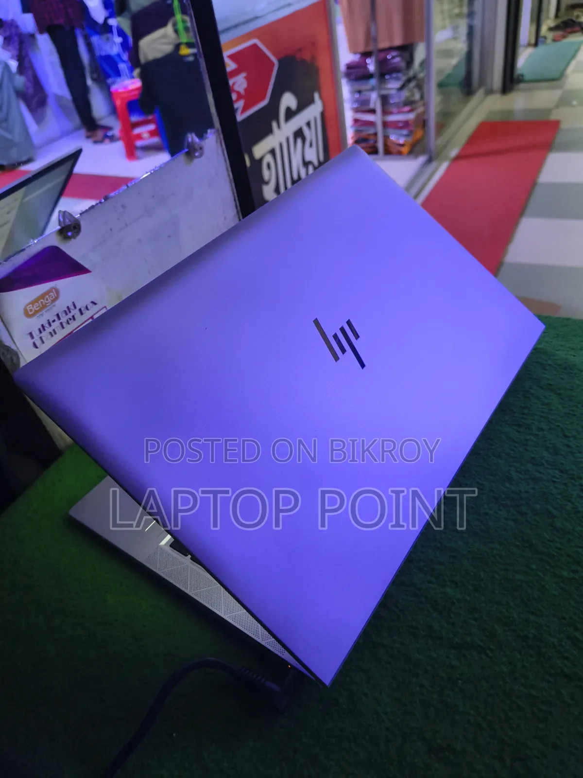 ল্যাপটপ HP EliteBook 845 G8 16GB AMD Ryzen 5 SSD 512GB