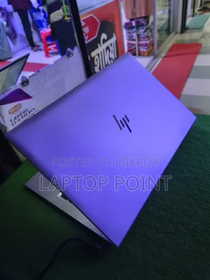 ল্যাপটপ HP EliteBook 845 G8 16GB AMD Ryzen 5 SSD 512GB