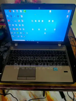 Laptop HP ProBook 4540S 4GB Intel Core i3 SSD 128GB