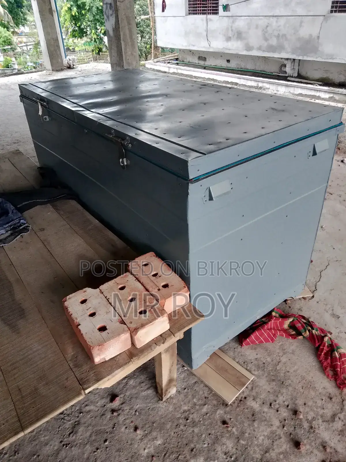 ৪.৫❎২ সাইজের ট্রাংক বিক্রি করা হবে