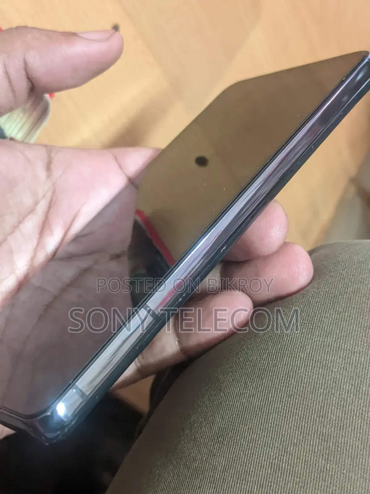Samsung Galaxy S21 5G 256 GB Gray