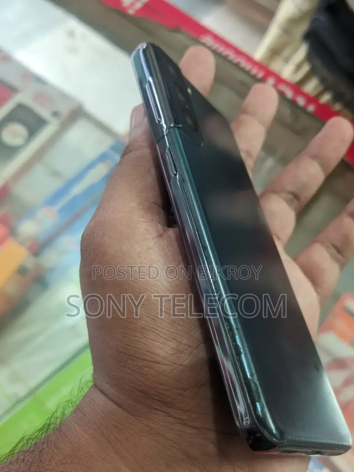 Samsung Galaxy S21 5G 256 GB Gray