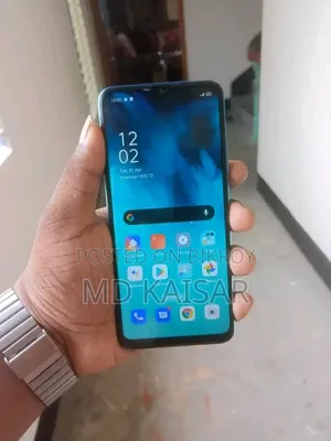 Oppo A18 64 GB Blue