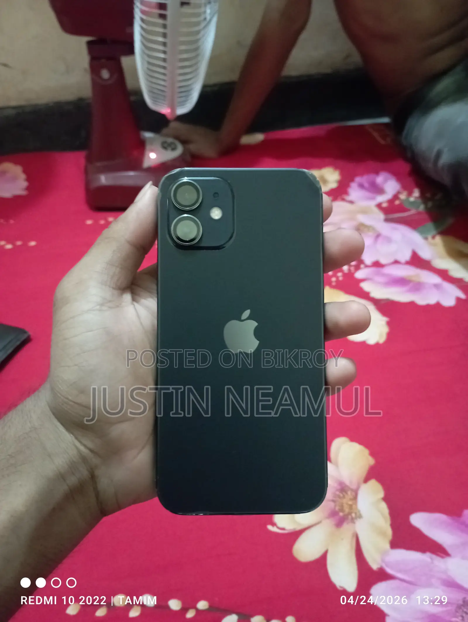 Apple iPhone 12 128 GB Black