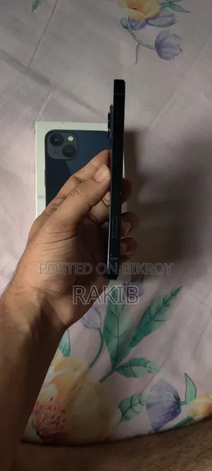 অ্যাপল আইফোন ১৩ ১২৮ জিবি ব্লু