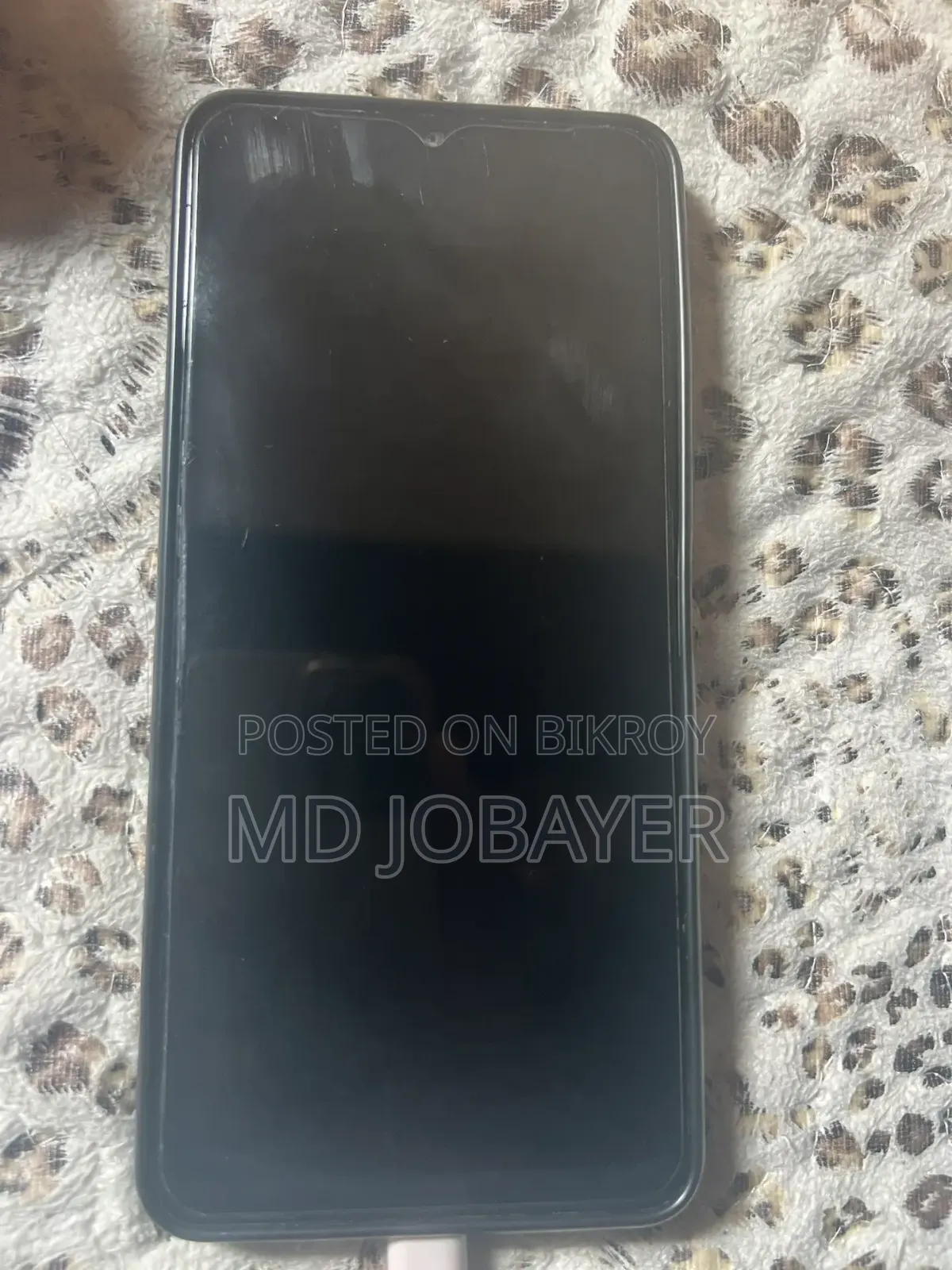 Vivo Y27s 128 GB Black