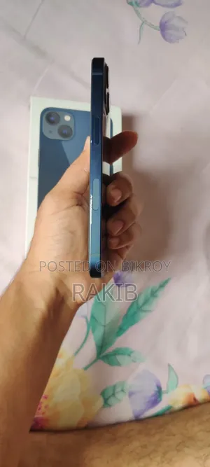 অ্যাপল আইফোন ১৩ ১২৮ জিবি ব্লু
