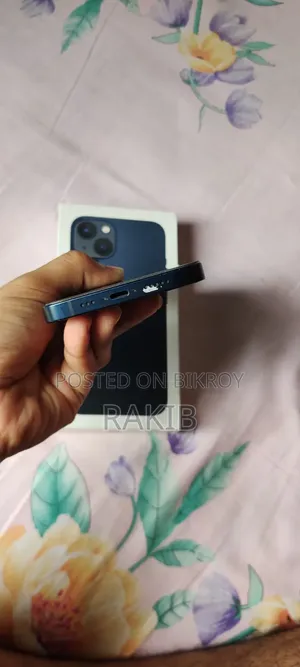 অ্যাপল আইফোন ১৩ ১২৮ জিবি ব্লু