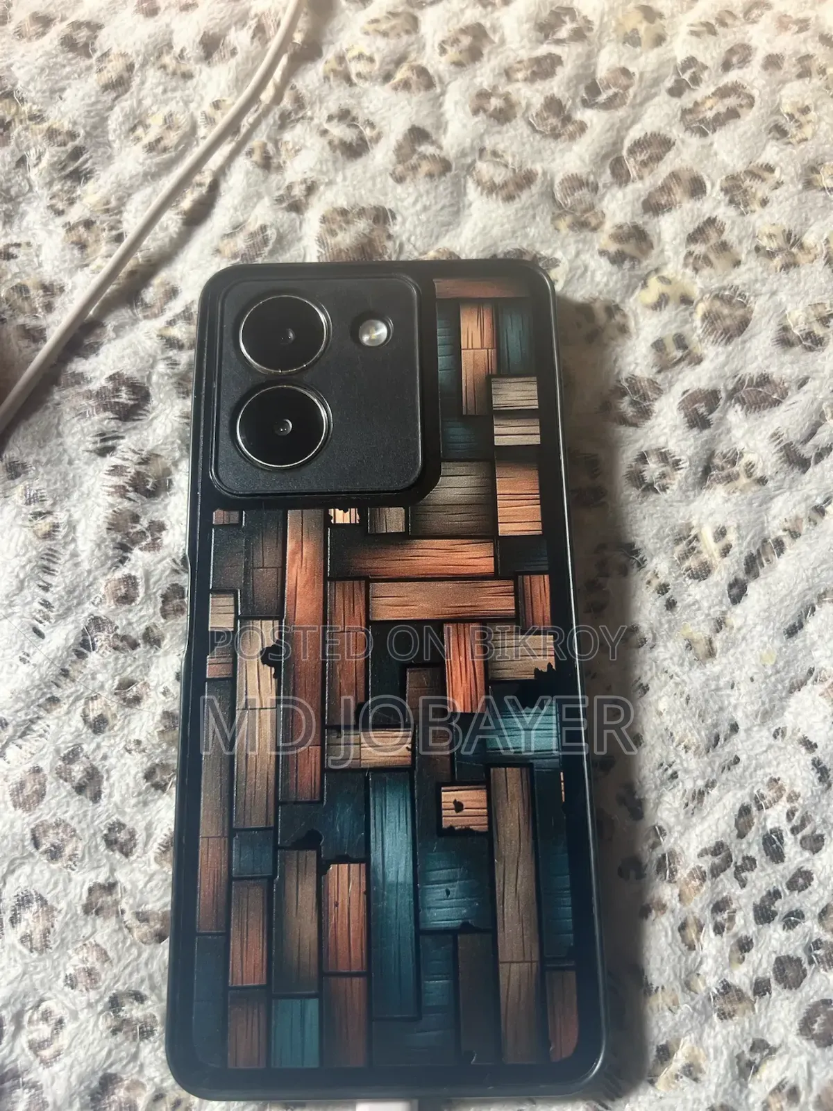 Vivo Y27s 128 GB Black