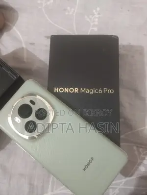 Honor Magic6 Pro 256 GB Black