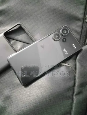 Xiaomi Redmi Note 13 Pro+ 256 GB Black