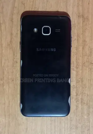 স্যামসাং গ্যালাক্সি জে৩ ১৬ জিবি কালো