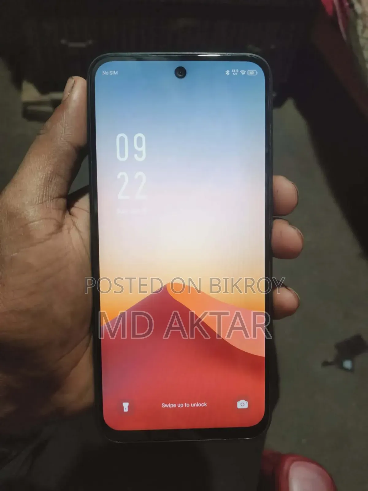 Infinix Smart 9 64 GB Black