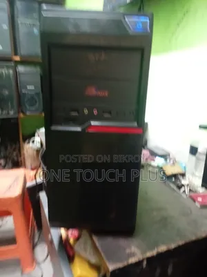 Desktop Computer 4GB Intel Core i3 HDD 500GB
