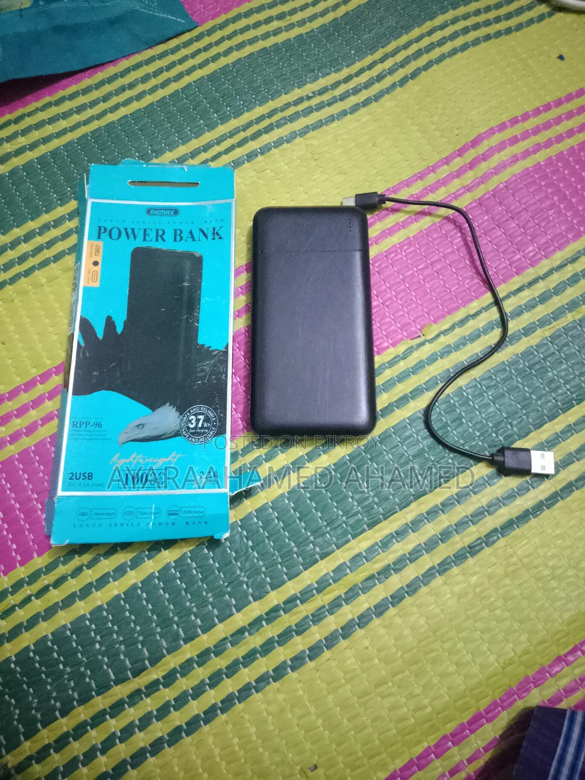 Remax power bank for sale