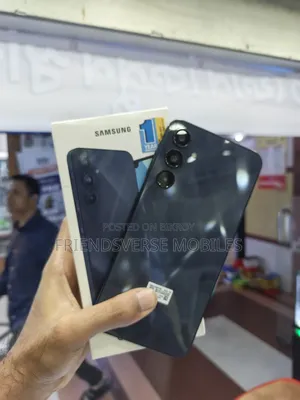 স্যামসাং গ্যালাক্সি এ১৬ ৫জি ১২৮ জিবি ব্ল্যাক