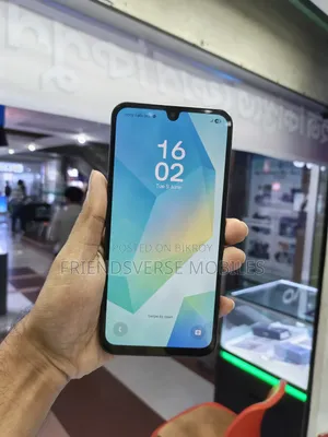 Samsung Galaxy A16 5G 128 GB Black