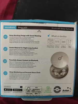 Soundcore Sleep A20