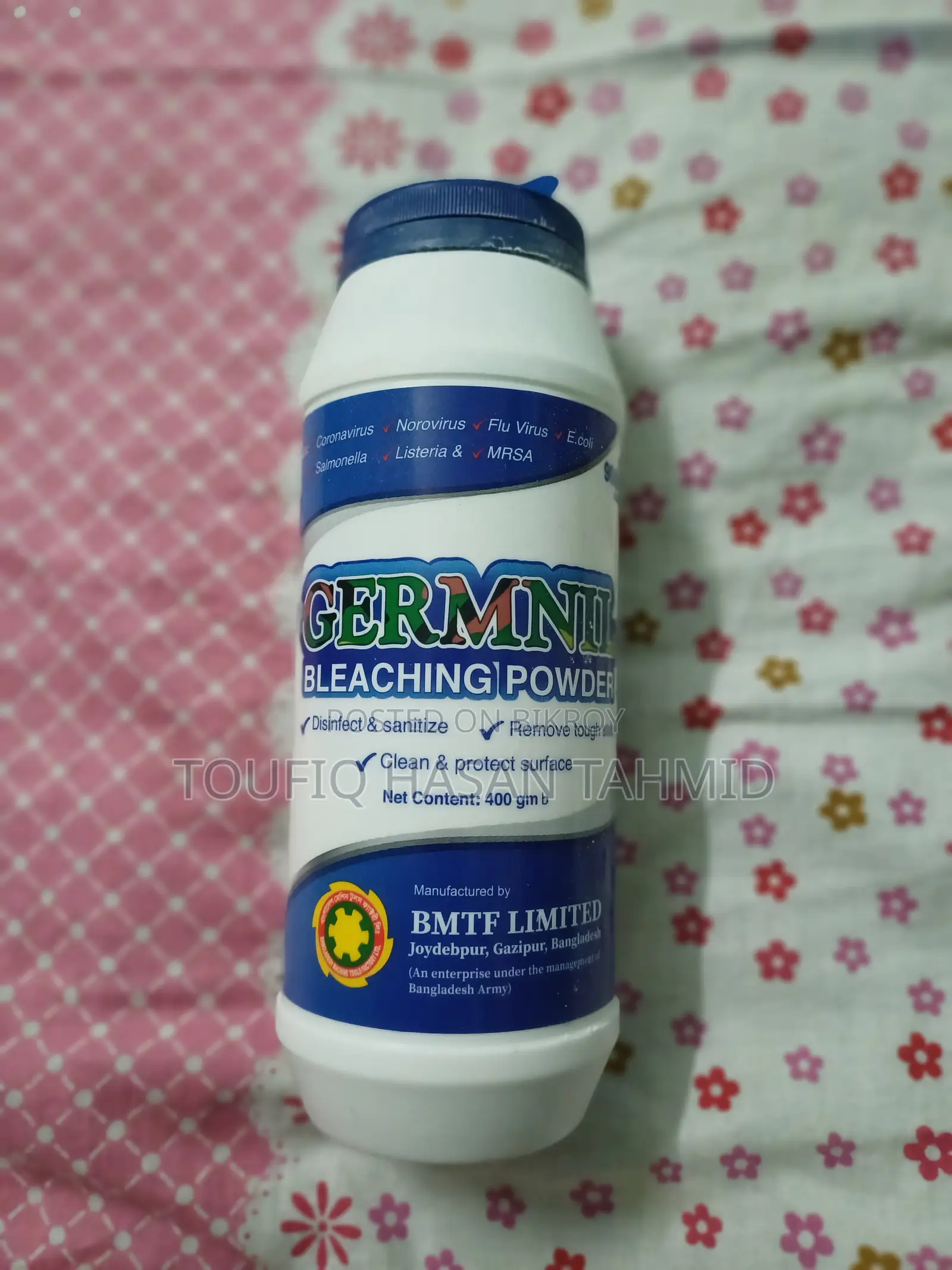 German Bleaching Powder (Discount Offer)