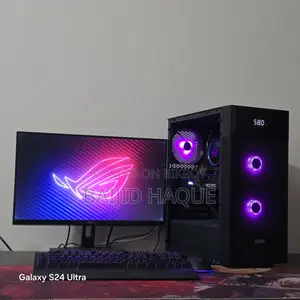 Desktop Computer 16GB Intel Core i5 SSD 512GB