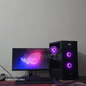 Desktop Computer 16GB Intel Core i5 SSD 512GB