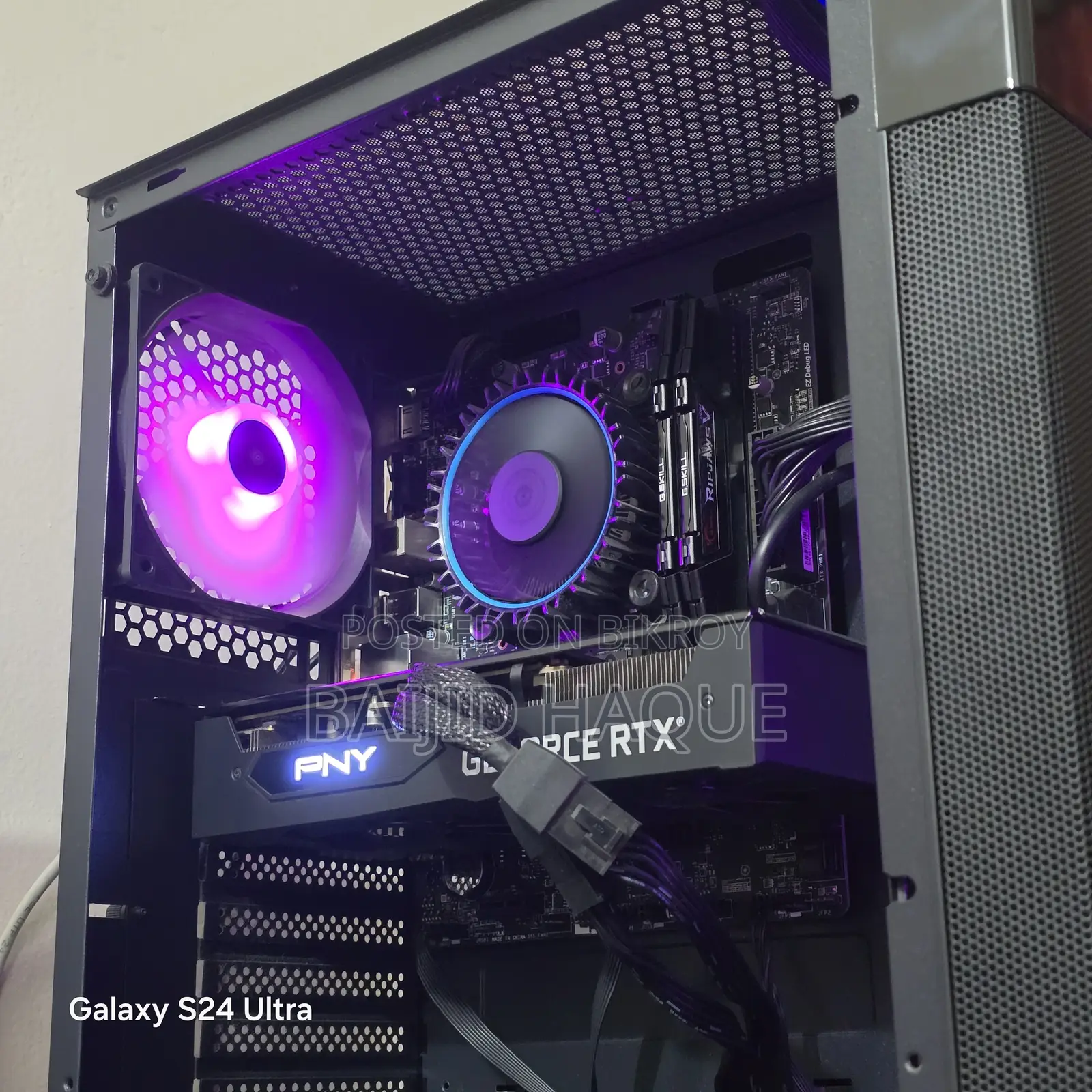 Desktop Computer 16GB Intel Core i5 SSD 512GB