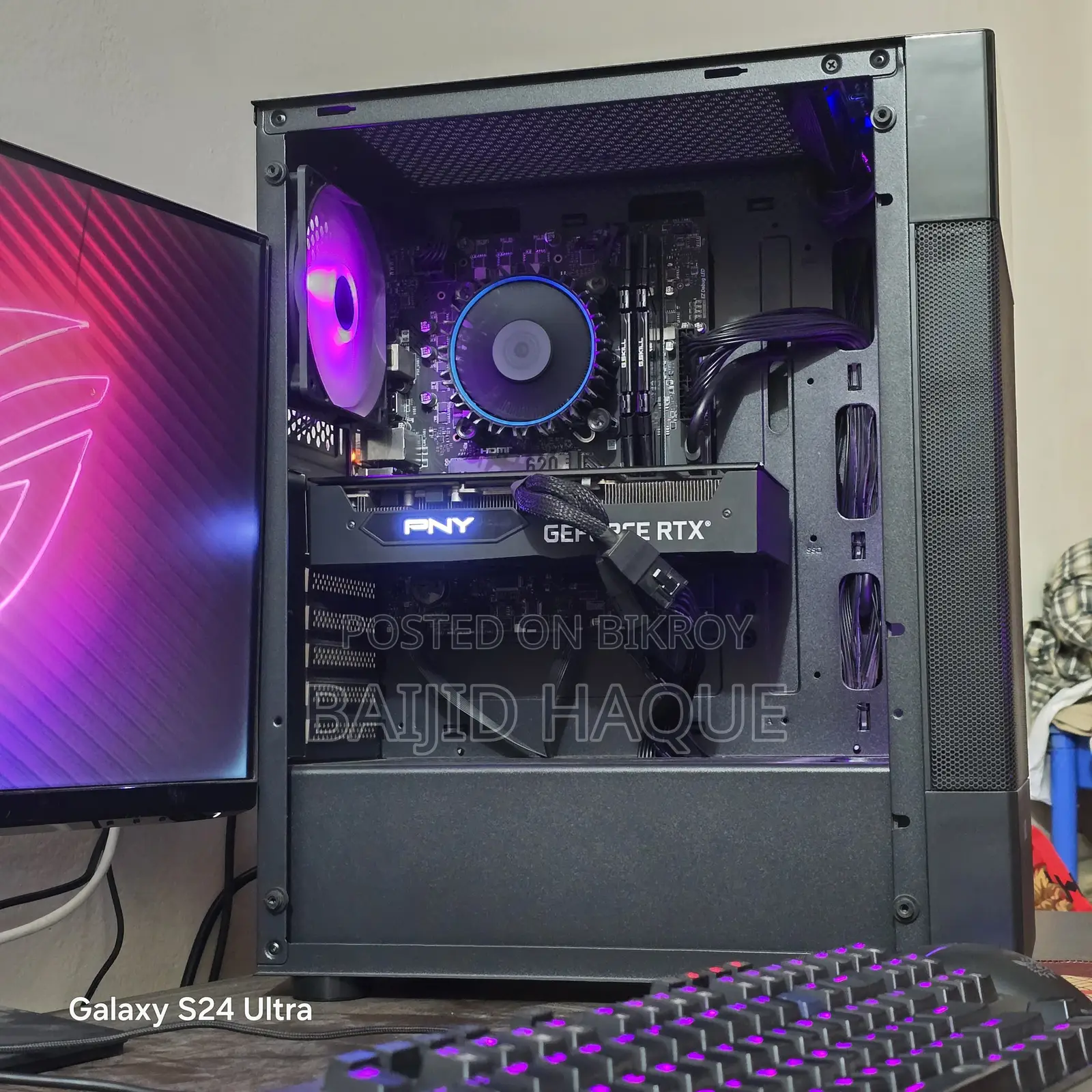 Desktop Computer 16GB Intel Core i5 SSD 512GB