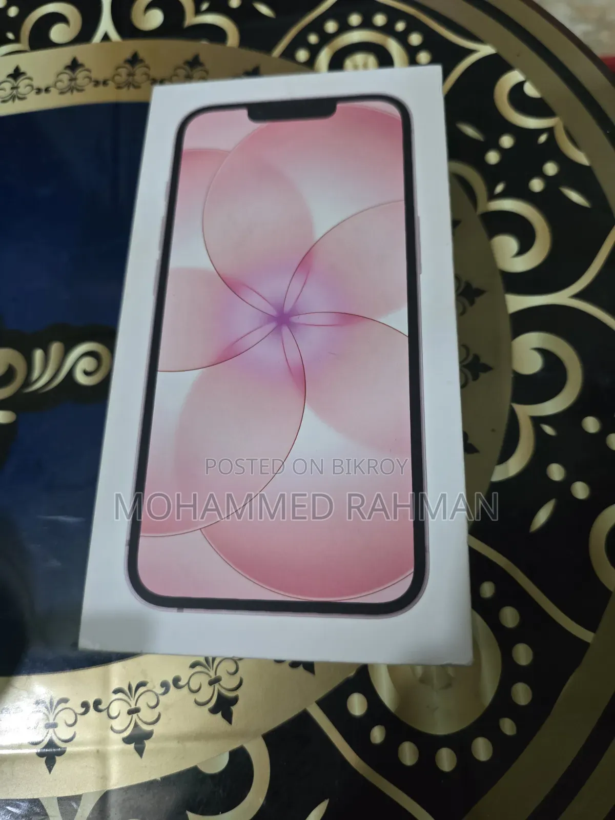 New Apple iPhone 17e 256 GB Pink