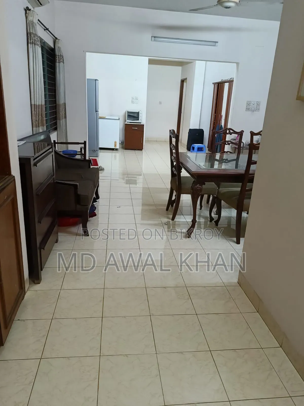 3-Bedroom Apartment in Dhanmondi for Sale