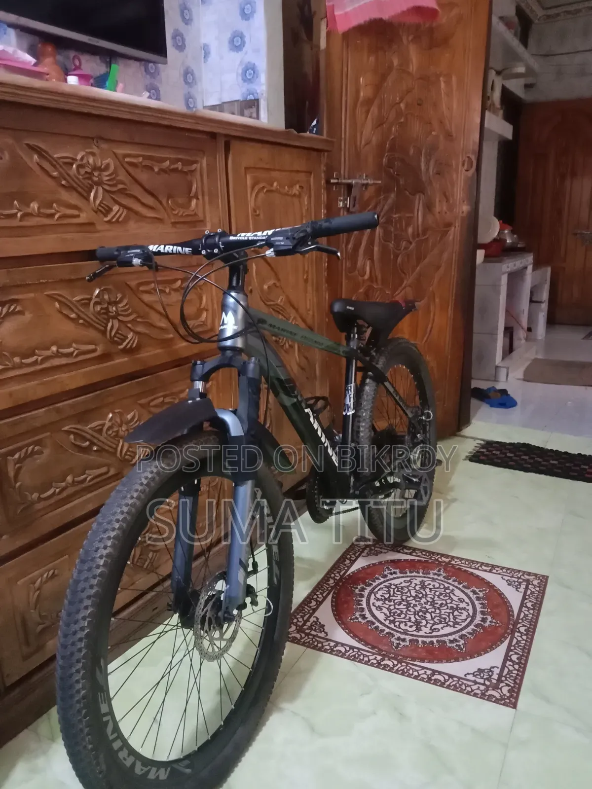 সাইকেল বিক্রির জন্য