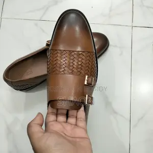 Men's Formal Shoes Rosso Brunello Brand