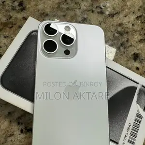 Apple iPhone 15 Pro Max 256 GB White