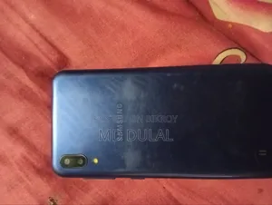 Samsung A10 32 GB Blue