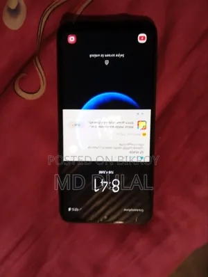 Samsung A10 32 GB Blue